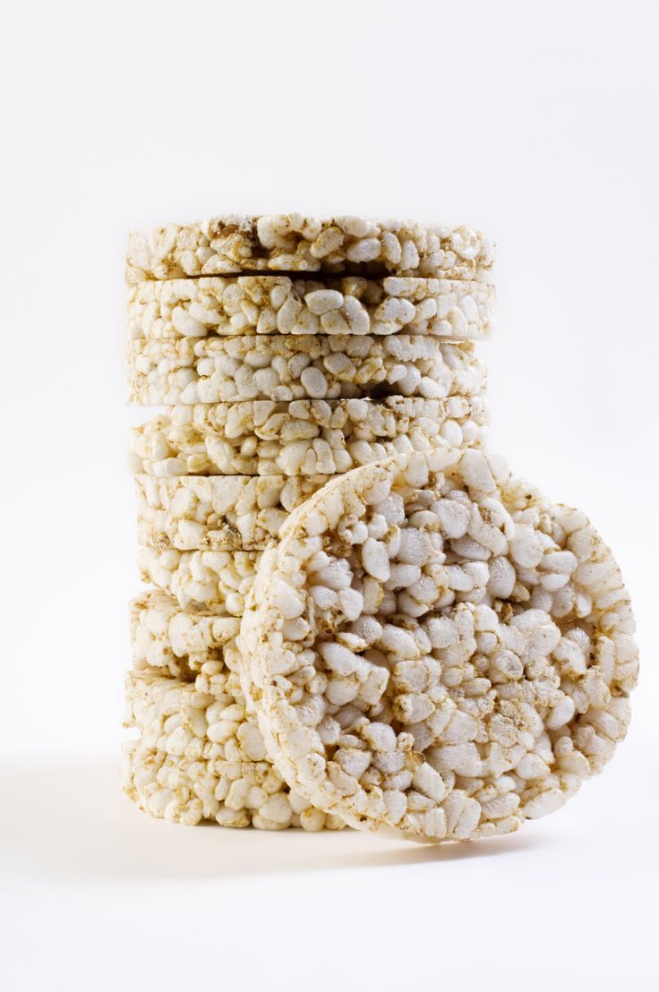 Le paradoxe de la galette de riz